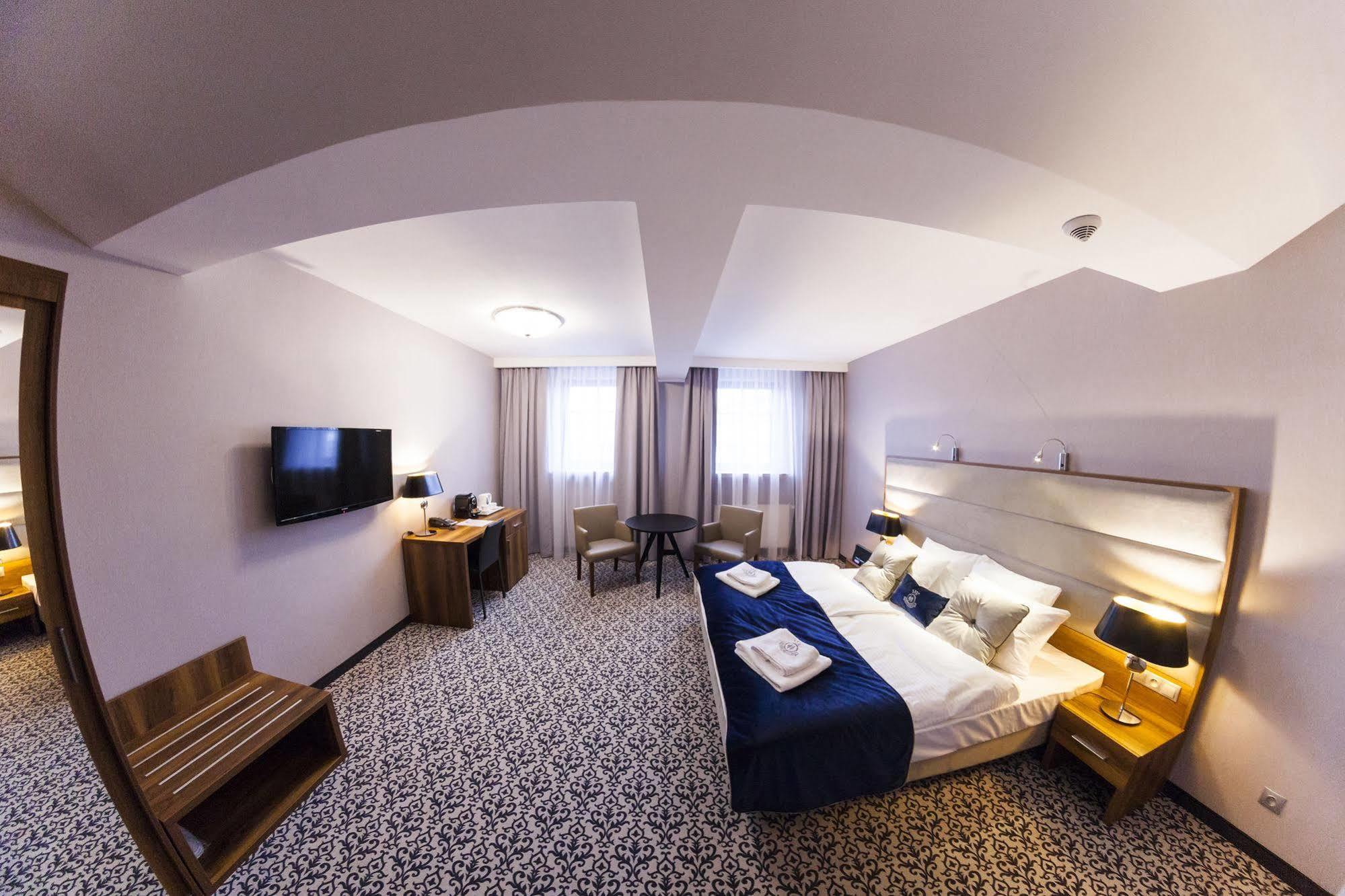 No.23 Aparthotel คราคูฟ ภายนอก รูปภาพ