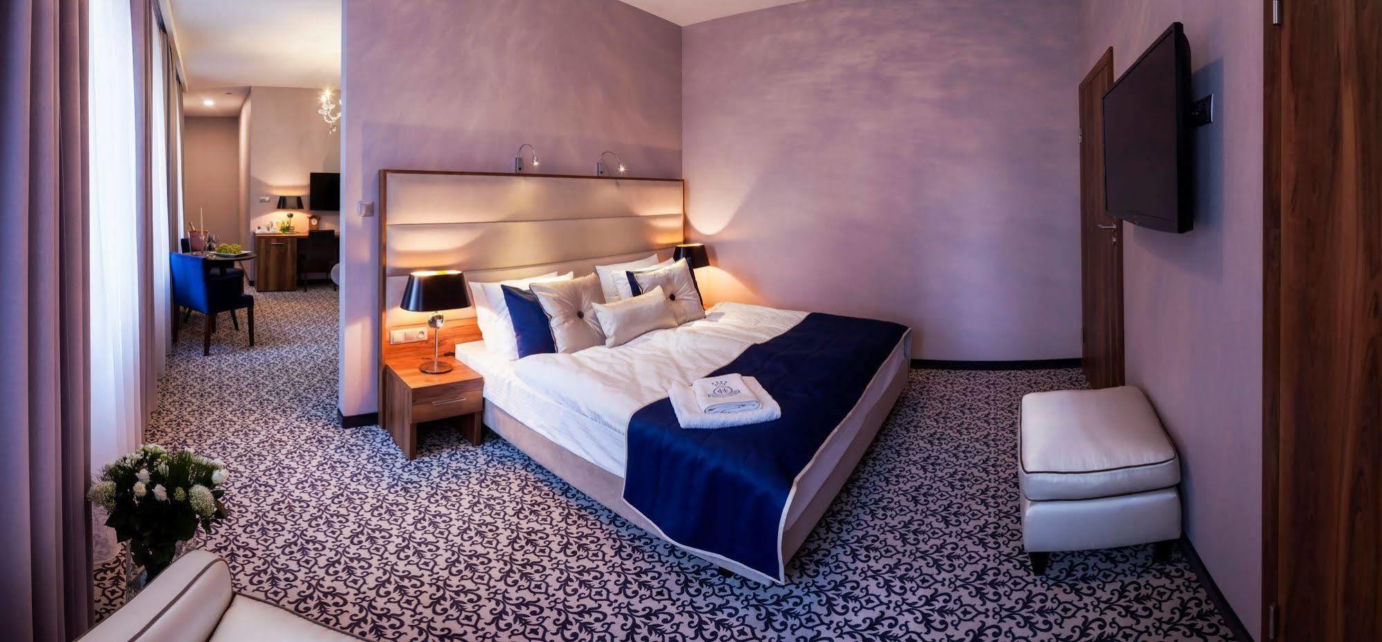 No.23 Aparthotel คราคูฟ ภายนอก รูปภาพ