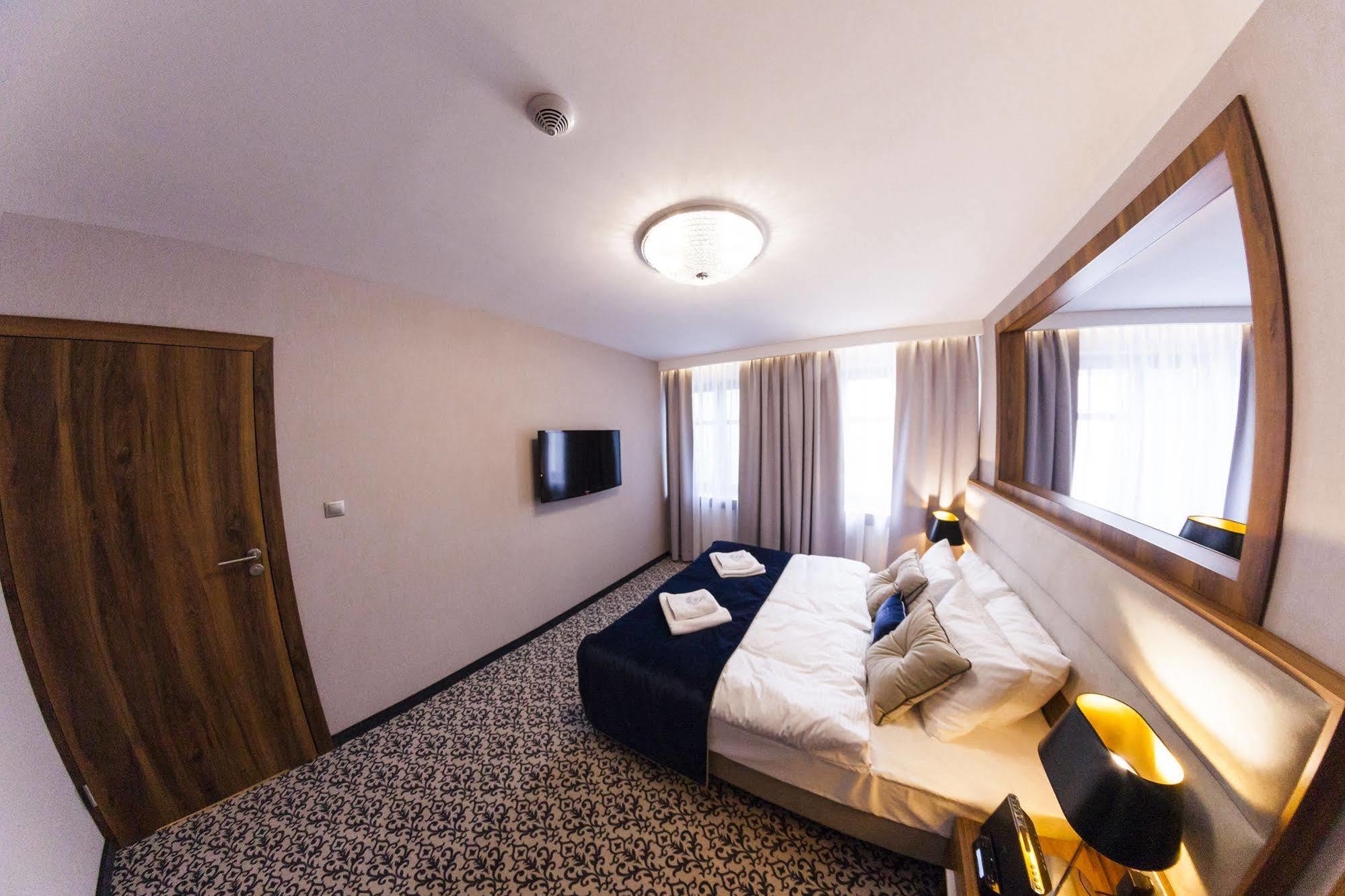 No.23 Aparthotel คราคูฟ ภายนอก รูปภาพ