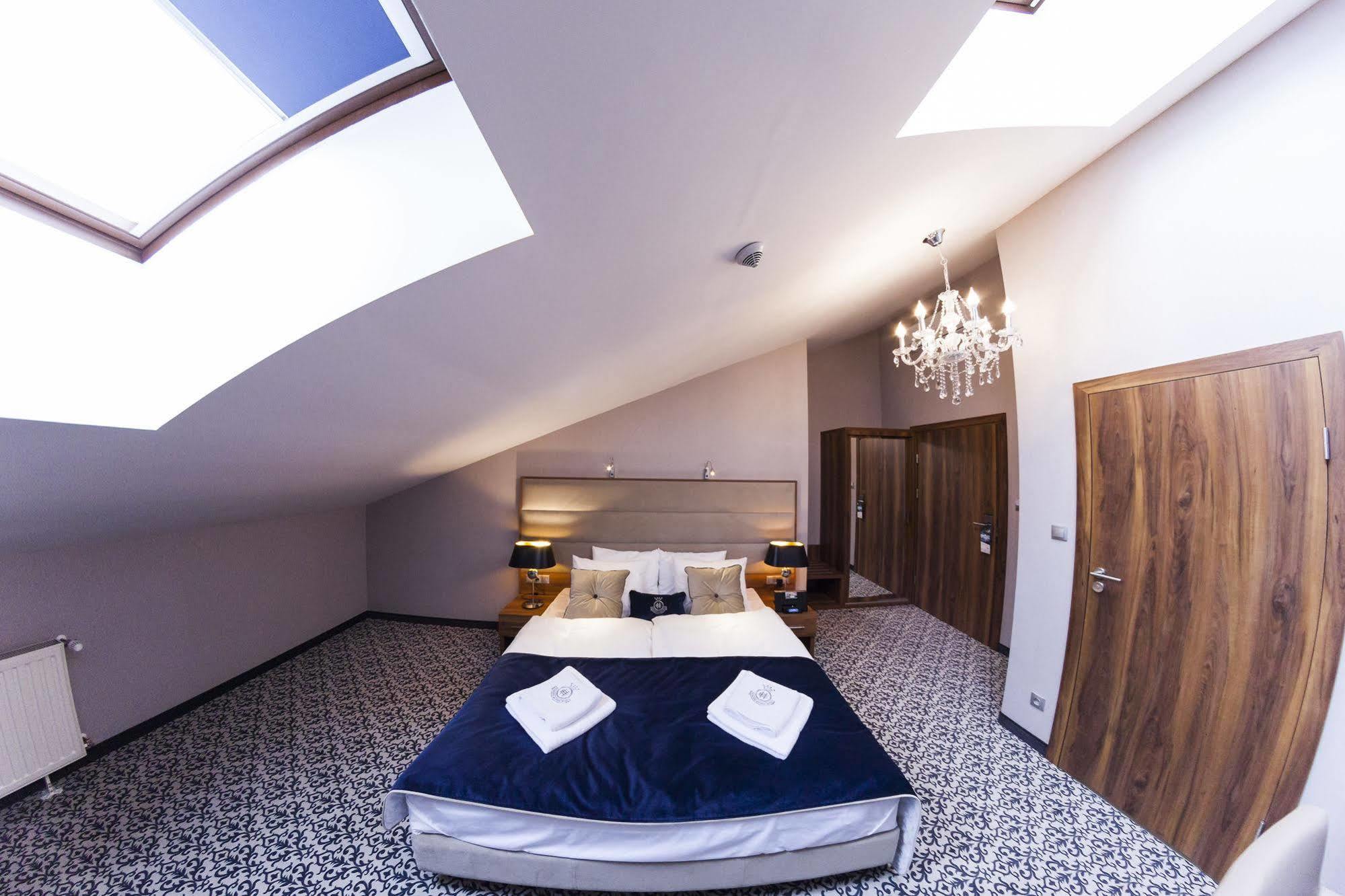 No.23 Aparthotel คราคูฟ ภายนอก รูปภาพ