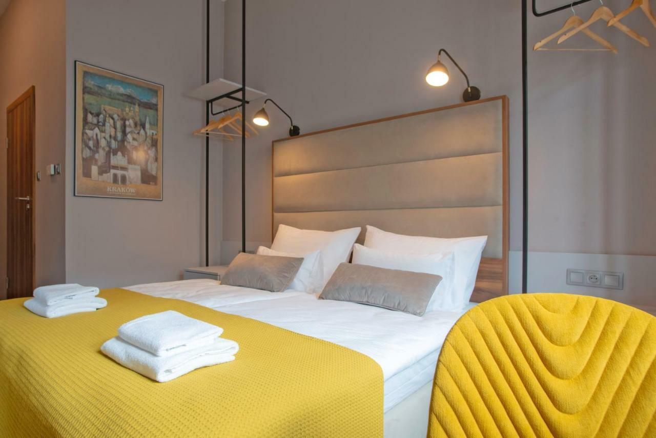 No.23 Aparthotel คราคูฟ ภายนอก รูปภาพ