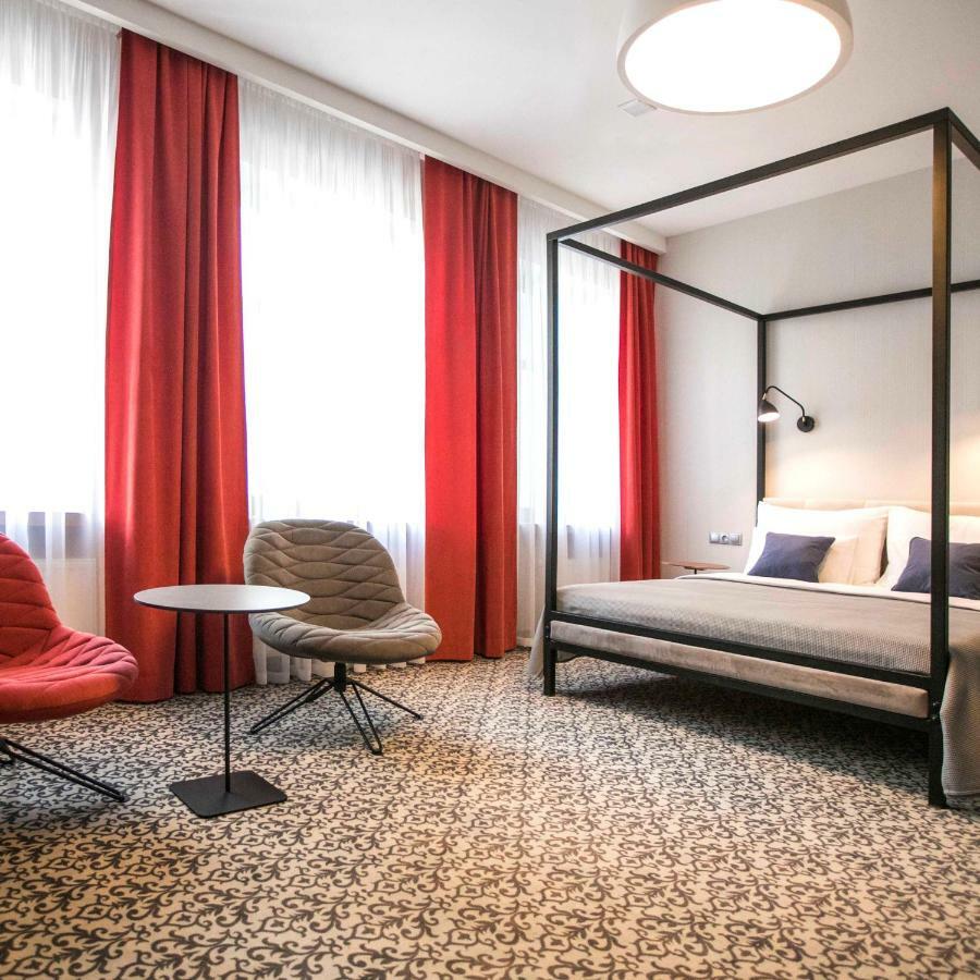 No.23 Aparthotel คราคูฟ ภายนอก รูปภาพ