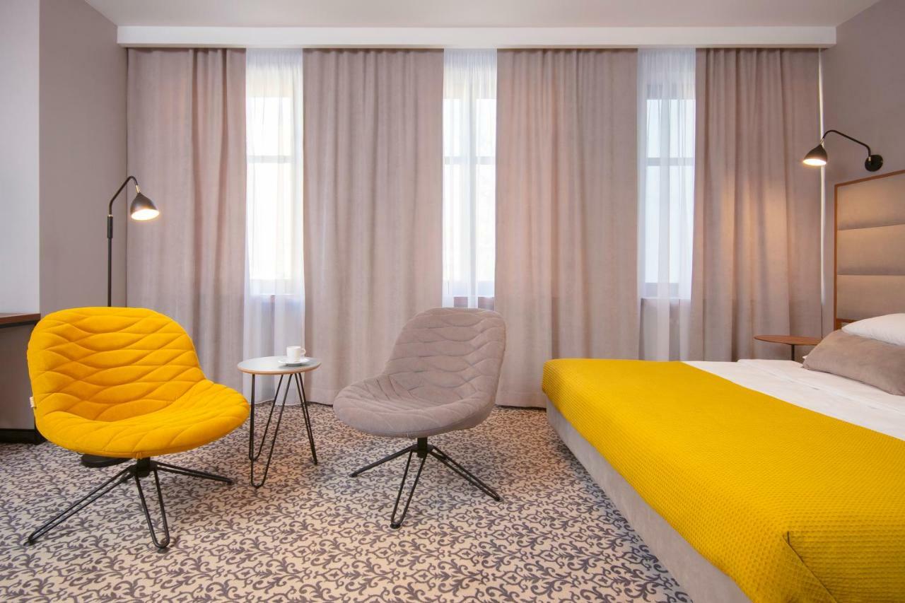 No.23 Aparthotel คราคูฟ ภายนอก รูปภาพ