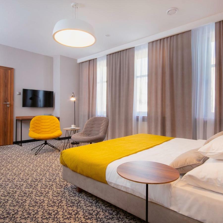 No.23 Aparthotel คราคูฟ ภายนอก รูปภาพ