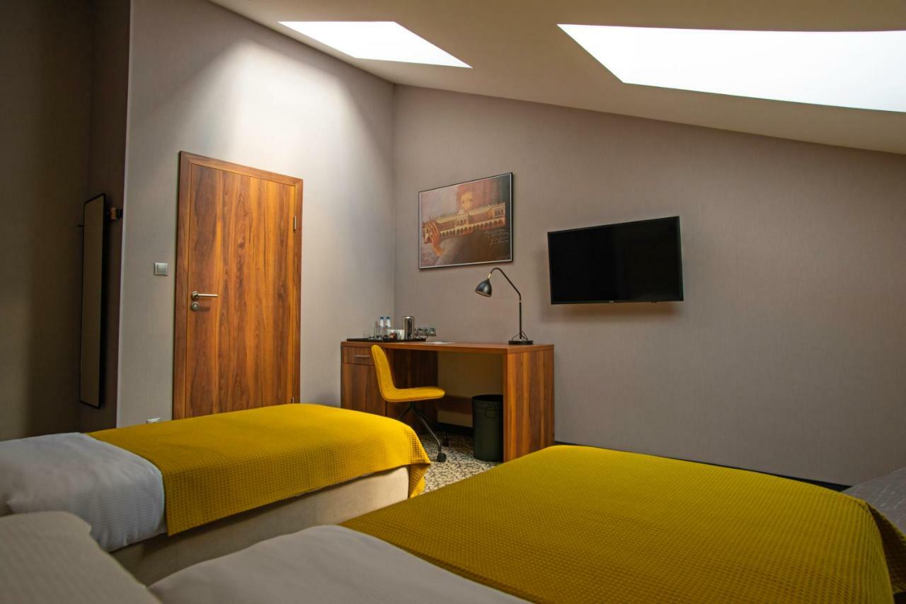 No.23 Aparthotel คราคูฟ ภายนอก รูปภาพ