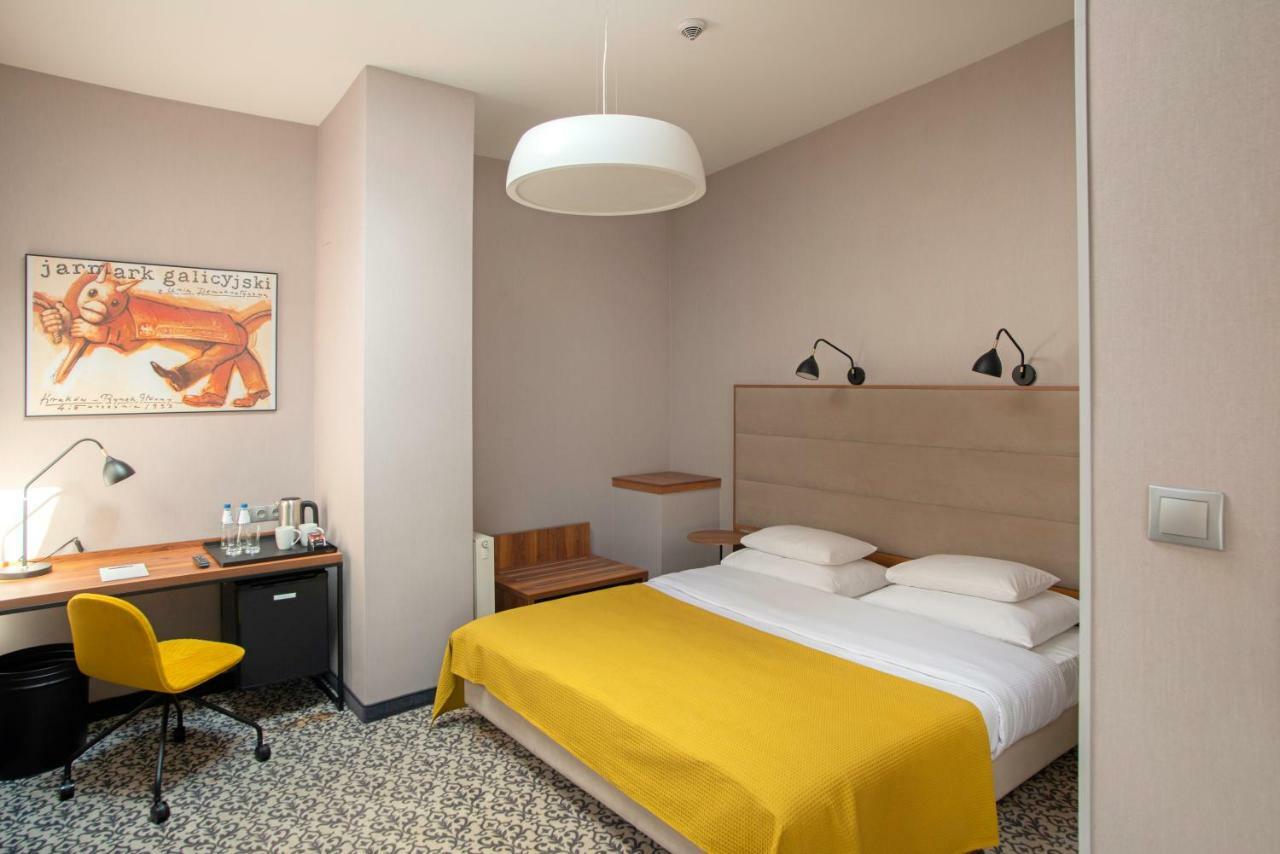 No.23 Aparthotel คราคูฟ ภายนอก รูปภาพ