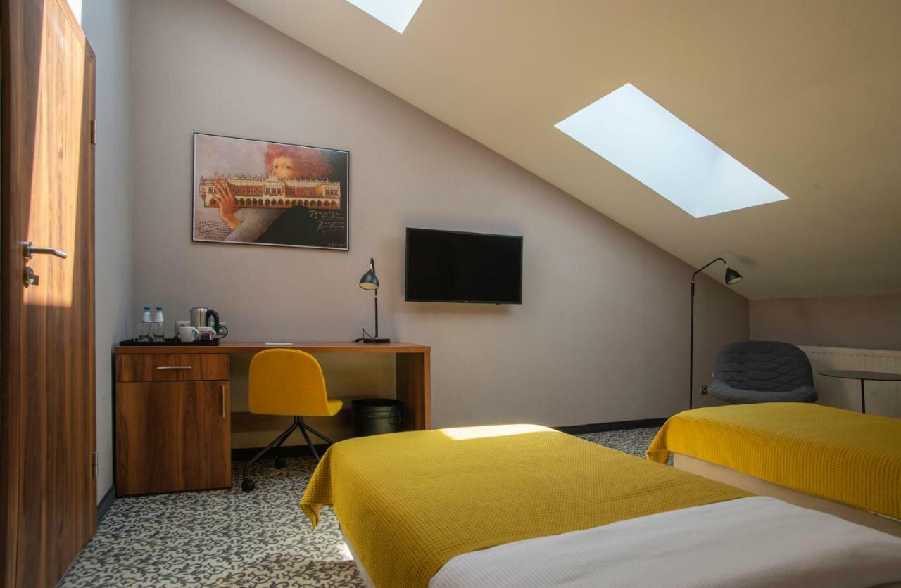 No.23 Aparthotel คราคูฟ ภายนอก รูปภาพ
