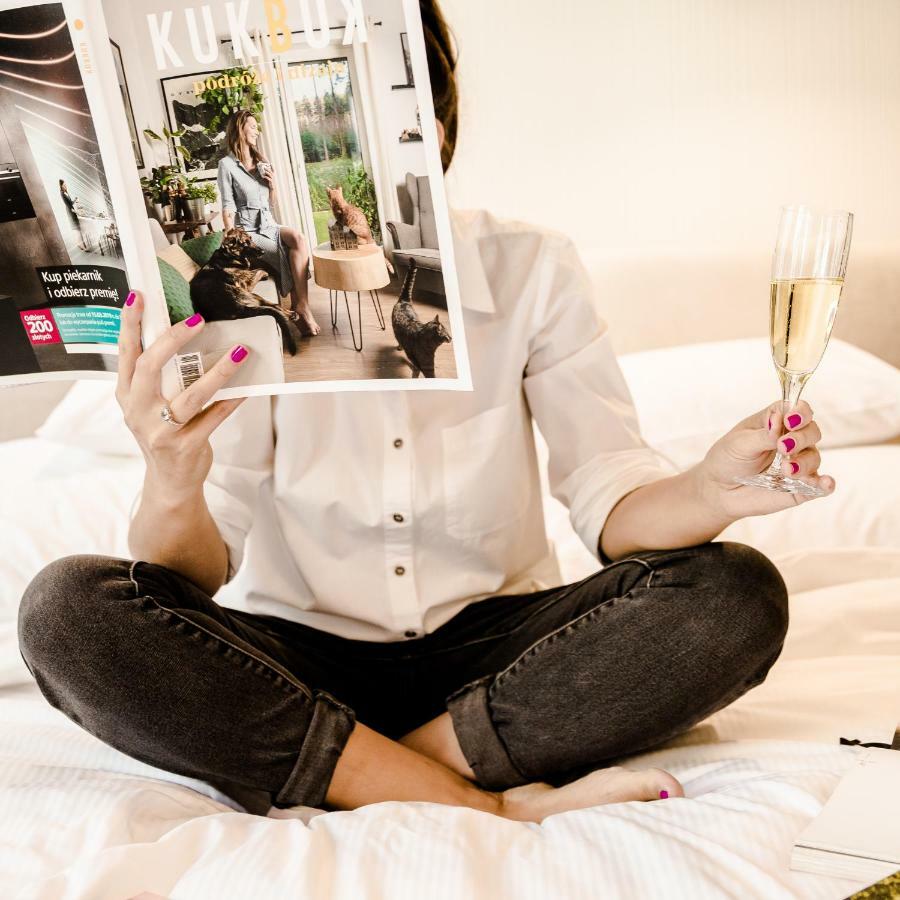 No.23 Aparthotel คราคูฟ ภายนอก รูปภาพ