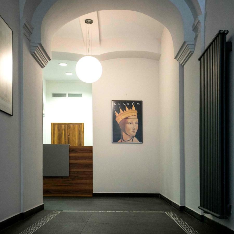 No.23 Aparthotel คราคูฟ ภายนอก รูปภาพ