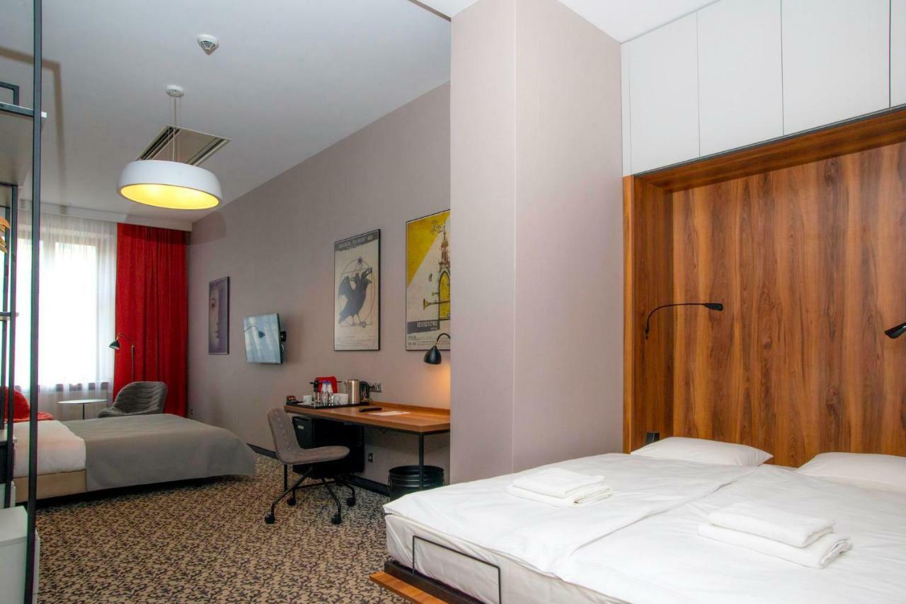 No.23 Aparthotel คราคูฟ ภายนอก รูปภาพ