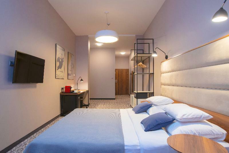 No.23 Aparthotel คราคูฟ ภายนอก รูปภาพ