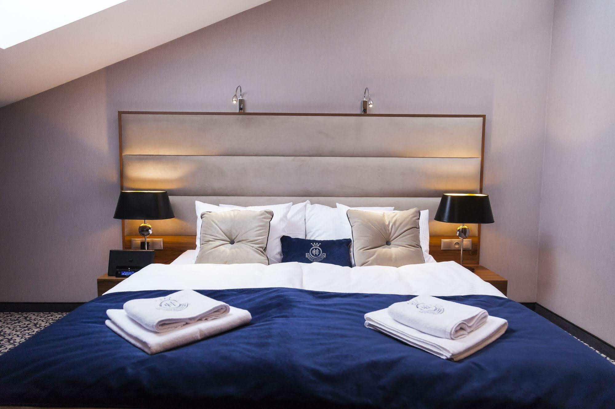 No.23 Aparthotel คราคูฟ ภายนอก รูปภาพ