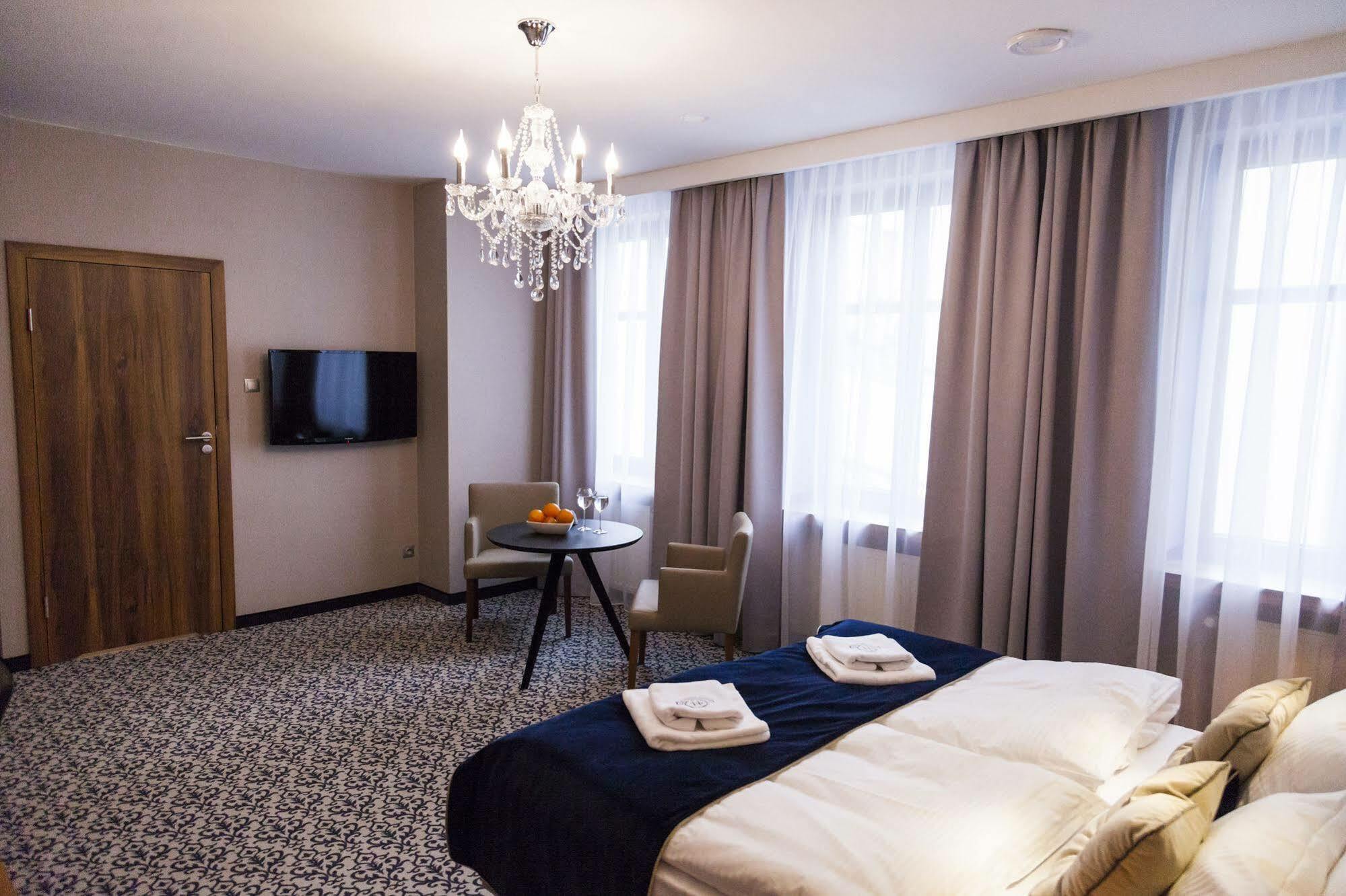 No.23 Aparthotel คราคูฟ ภายนอก รูปภาพ